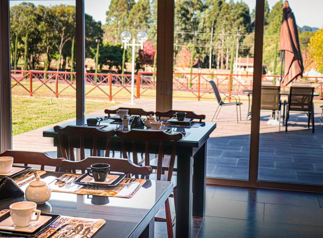Palast Haus Pousada Gramado Extérieur photo