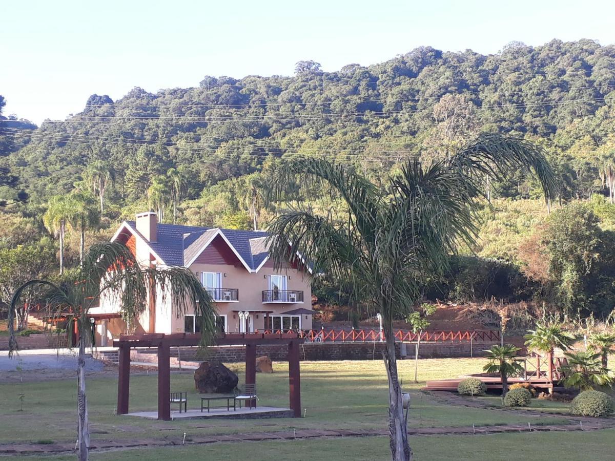 Palast Haus Pousada Gramado Extérieur photo