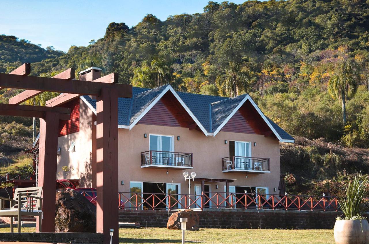 Palast Haus Pousada Gramado Extérieur photo